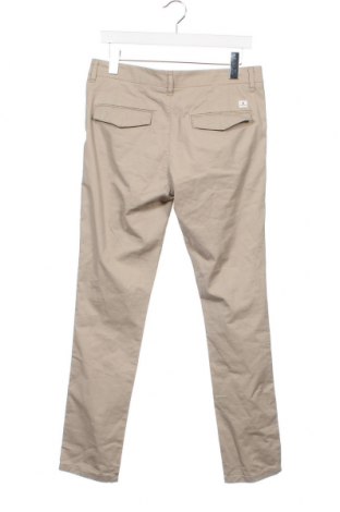 Pantaloni de bărbați Jack & Jones, Mărime M, Culoare Bej, Preț 56,48 Lei