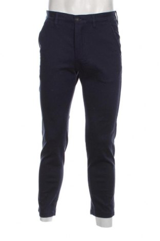 Мъжки панталон Jack & Jones, Размер L, Цвят Син, Цена 93,00 лв.