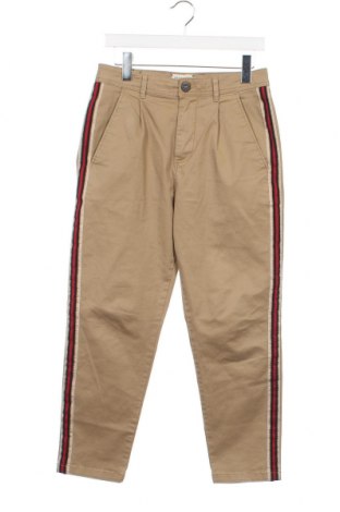 Мъжки панталон Jack & Jones, Размер S, Цвят Кафяв, Цена 24,70 лв.