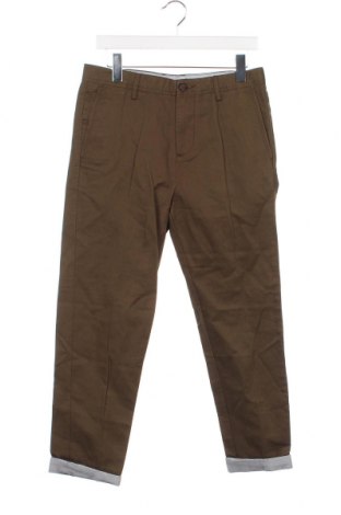 Мъжки панталон Jack & Jones, Размер S, Цвят Зелен, Цена 55,74 лв.