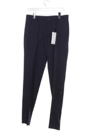 Pantaloni de bărbați Jack & Jones, Mărime M, Culoare Albastru, Preț 45,89 Lei