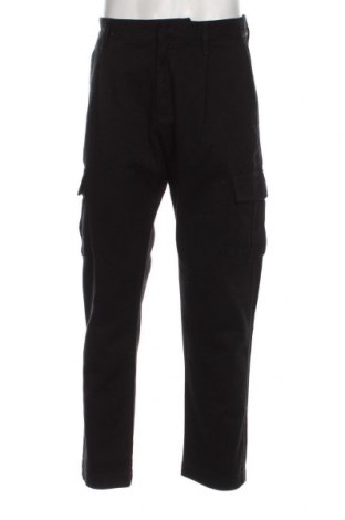 Ανδρικό παντελόνι Jack & Jones, Μέγεθος L, Χρώμα Μαύρο, Τιμή 26,37 €