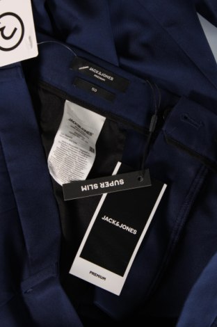 Pánske nohavice  Jack & Jones, Veľkosť M, Farba Modrá, Cena  47,94 €