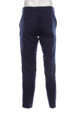 Pantaloni de bărbați Jack & Jones, Mărime M, Culoare Albastru, Preț 61,18 Lei