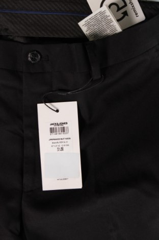 Мъжки панталон Jack & Jones, Размер L, Цвят Черен, Цена 19,53 лв.