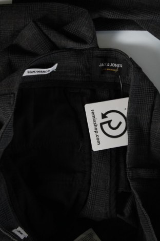 Pantaloni de bărbați Jack & Jones, Mărime S, Culoare Gri, Preț 20,23 Lei