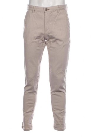 Pantaloni de bărbați Jack & Jones, Mărime M, Culoare Bej, Preț 137,66 Lei