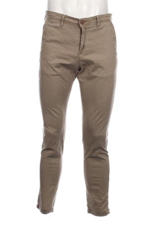 Pantaloni de bărbați Jack & Jones, Mărime M, Culoare Bej, Preț 53,95 Lei