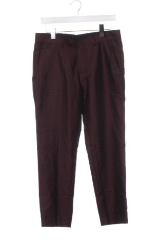 Мъжки панталон Jakamen, Размер M, Цвят Червен, Цена 13,05 лв.