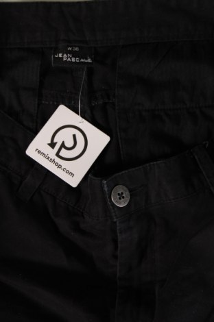 Herrenhose Jean Pascale, Größe L, Farbe Schwarz, Preis 20,18 €