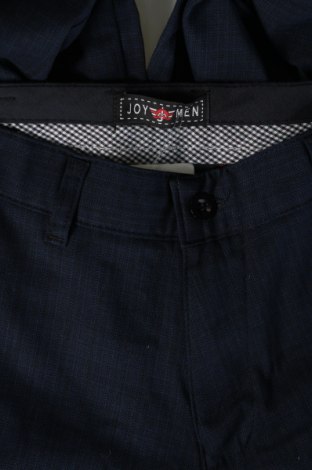 Pantaloni de bărbați Joy, Mărime M, Culoare Albastru, Preț 20,23 Lei