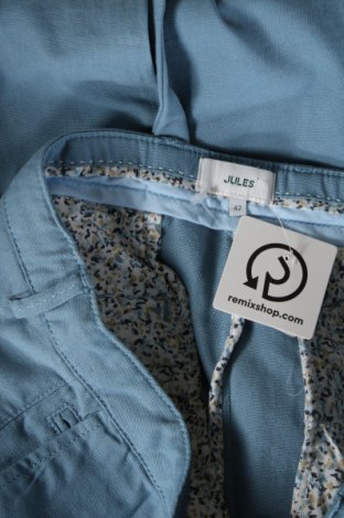 Ανδρικό παντελόνι Jules, Μέγεθος M, Χρώμα Μπλέ, Τιμή 7,11 €
