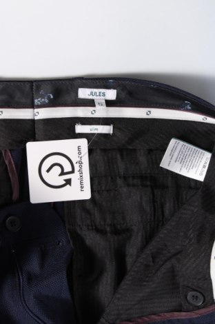 Herrenhose Jules, Größe M, Farbe Blau, Preis € 4,98