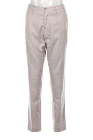 Pantaloni de bărbați Jules, Mărime M, Culoare Bej, Preț 31,78 Lei