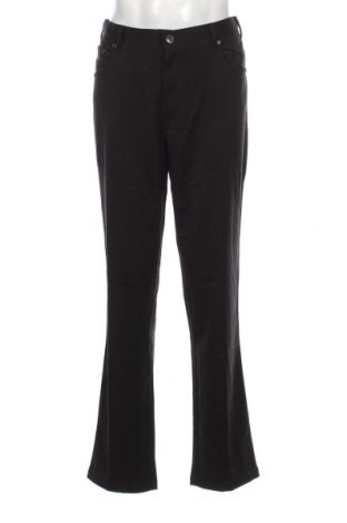 Мъжки панталон Karstadt, Размер L, Цвят Черен, Цена 14,50 лв.