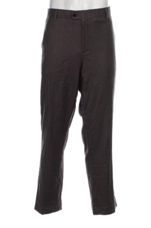 Pantaloni de bărbați Kiabi, Mărime XXL, Culoare Gri, Preț 47,70 Lei