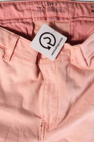 Herrenhose Levi's, Größe M, Farbe Rosa, Preis 43,14 €