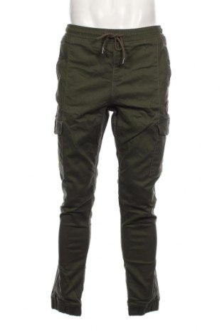 Ανδρικό παντελόνι Livergy, Μέγεθος L, Χρώμα Πράσινο, Τιμή 17,94 €
