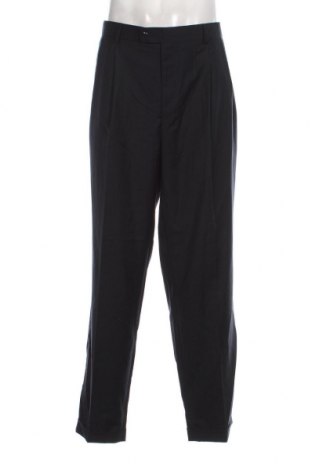 Pantaloni de bărbați Louis Raphael, Mărime XL, Culoare Albastru, Preț 23,03 Lei