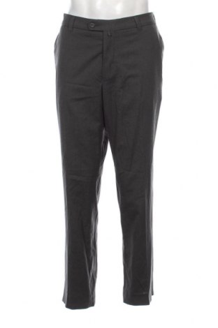 Pantaloni de bărbați Luigi Morini, Mărime XL, Culoare Gri, Preț 26,97 Lei