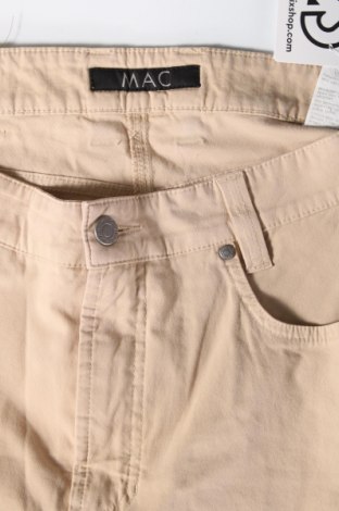 Pantaloni de bărbați Mac, Mărime M, Culoare Bej, Preț 111,71 Lei