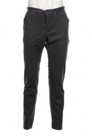 Ανδρικό παντελόνι Mac, Μέγεθος L, Χρώμα Γκρί, Τιμή 23,01 €