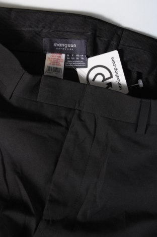 Herrenhose Manguun, Größe M, Farbe Schwarz, Preis 3,03 €