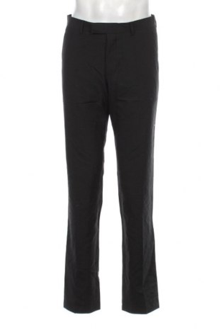 Мъжки панталон Manguun, Размер M, Цвят Черен, Цена 11,60 лв.