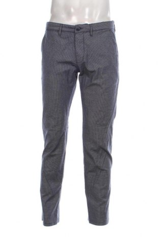 Ανδρικό παντελόνι Manguun, Μέγεθος L, Χρώμα Μπλέ, Τιμή 17,94 €