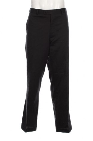 Мъжки панталон Man's World, Размер XL, Цвят Черен, Цена 17,40 лв.