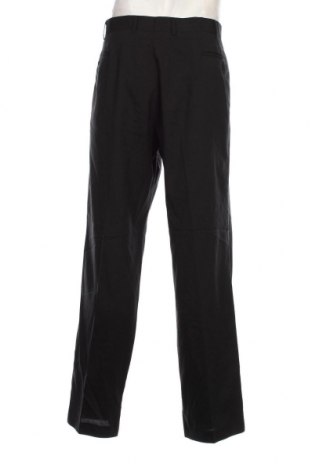 Ανδρικό παντελόνι Man's World, Μέγεθος XL, Χρώμα Μαύρο, Τιμή 17,94 €