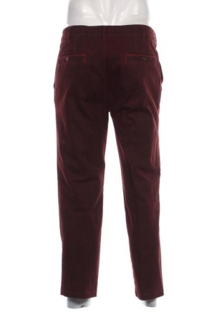 Мъжки панталон Marco Manzini, Размер L, Цвят Червен, Цена 5,32 лв.