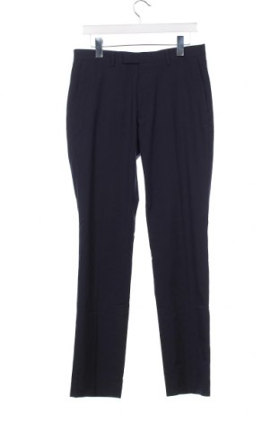Ανδρικό παντελόνι Marks & Spencer, Μέγεθος S, Χρώμα Μπλέ, Τιμή 2,51 €