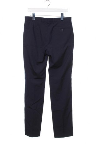 Pantaloni de bărbați Marks & Spencer, Mărime S, Culoare Albastru, Preț 16,88 Lei