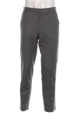Ανδρικό παντελόνι Marks & Spencer, Μέγεθος L, Χρώμα Γκρί, Τιμή 13,82 €
