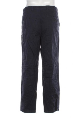Pantaloni de bărbați Marks & Spencer, Mărime L, Culoare Albastru, Preț 16,88 Lei
