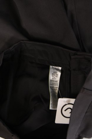 Pantaloni de bărbați Marks & Spencer, Mărime XS, Culoare Gri, Preț 88,82 Lei