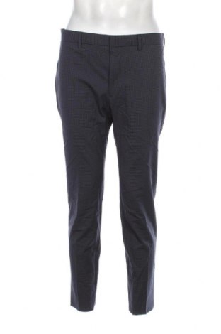 Pantaloni de bărbați Marks & Spencer, Mărime M, Culoare Albastru, Preț 13,32 Lei
