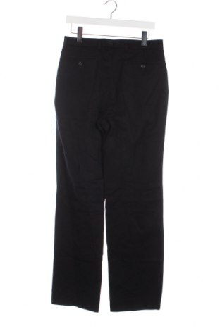 Pantaloni de bărbați Marks & Spencer, Mărime S, Culoare Albastru, Preț 15,10 Lei