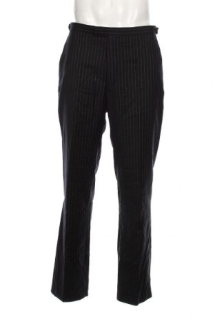 Pánske nohavice  Marks & Spencer, Veľkosť L, Farba Čierna, Cena  6,89 €