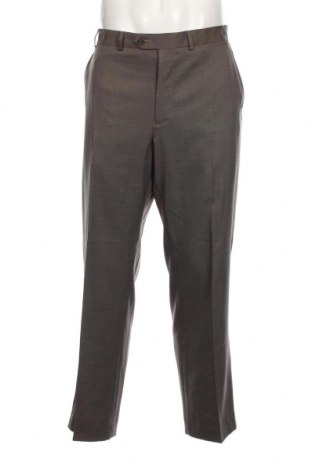 Ανδρικό παντελόνι Marks & Spencer, Μέγεθος L, Χρώμα  Μπέζ, Τιμή 3,17 €