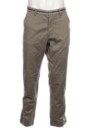 Ανδρικό παντελόνι Mason's, Μέγεθος XL, Χρώμα Πράσινο, Τιμή 23,01 €