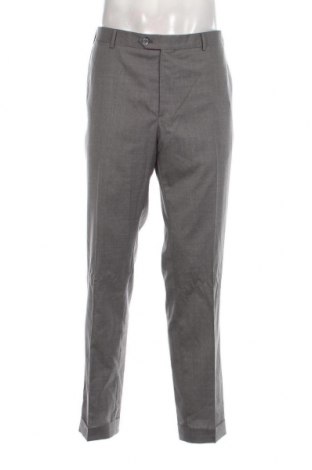 Мъжки панталон Massimo Dutti, Размер XL, Цвят Сив, Цена 37,20 лв.