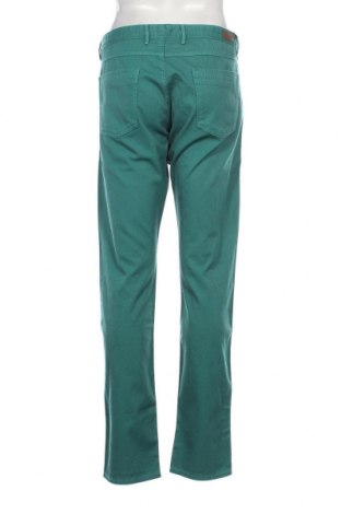 Pantaloni de bărbați Massimo Dutti, Mărime XL, Culoare Verde, Preț 267,75 Lei