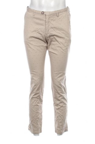 Pantaloni de bărbați Massimo Dutti, Mărime M, Culoare Bej, Preț 101,98 Lei