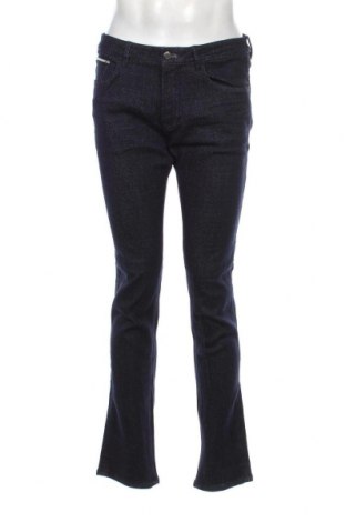 Pantaloni de bărbați Massimo Dutti, Mărime M, Culoare Albastru, Preț 122,37 Lei
