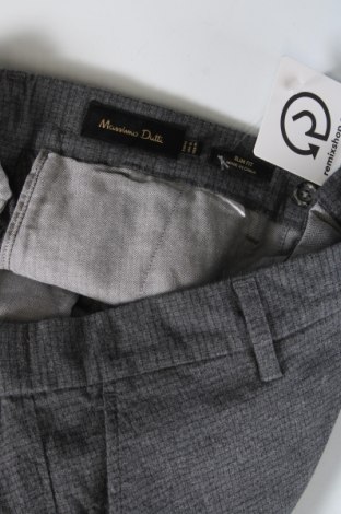 Ανδρικό παντελόνι Massimo Dutti, Μέγεθος S, Χρώμα Γκρί, Τιμή 15,34 €