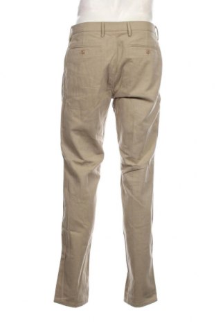 Ανδρικό παντελόνι Massimo Dutti, Μέγεθος L, Χρώμα  Μπέζ, Τιμή 38,35 €