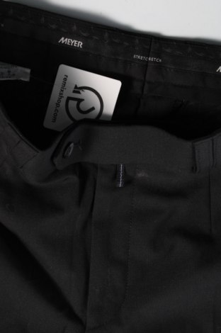 Pantaloni de bărbați Meyer, Mărime M, Culoare Negru, Preț 60,79 Lei