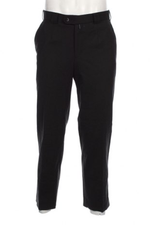 Pantaloni de bărbați Meyer, Mărime M, Culoare Negru, Preț 73,68 Lei